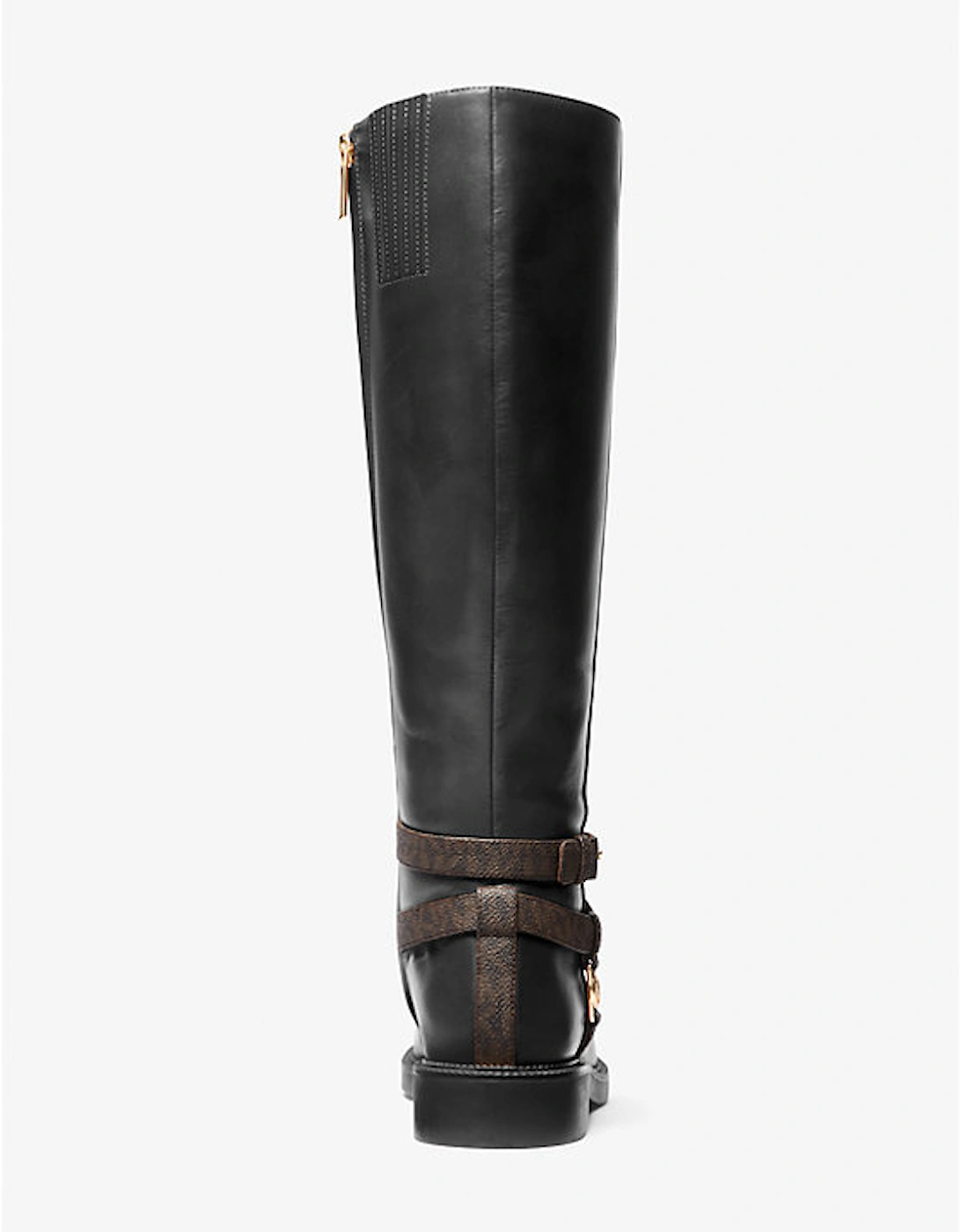 Abigail Leather Riding Boot