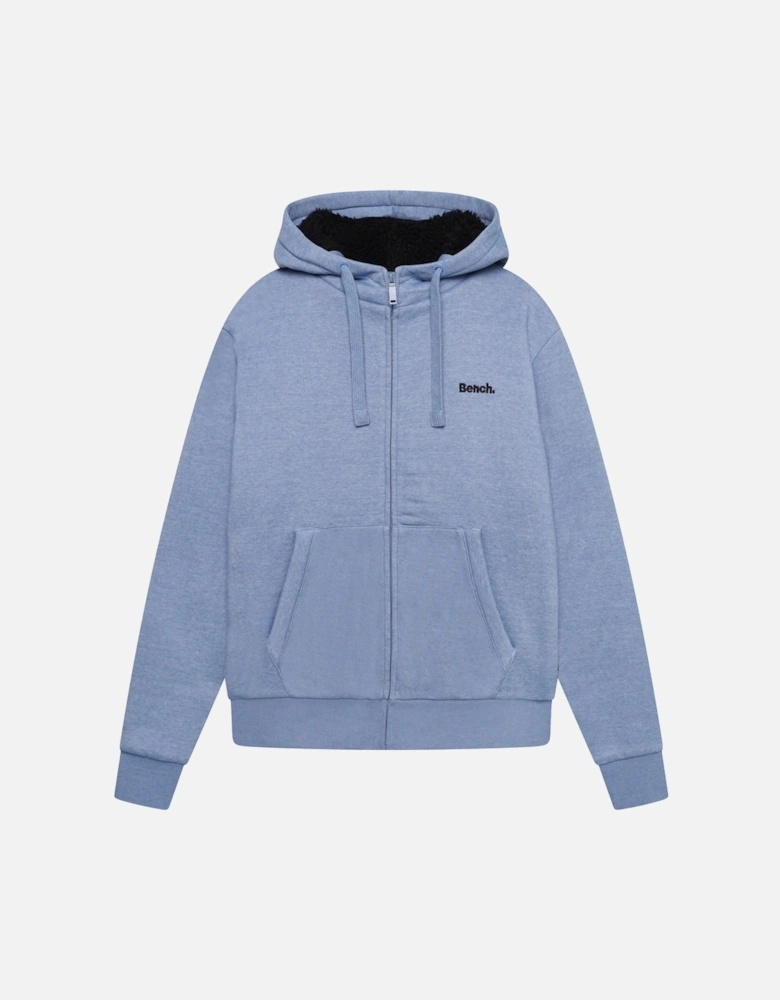 Mens Baraz Zip Up Hoodie