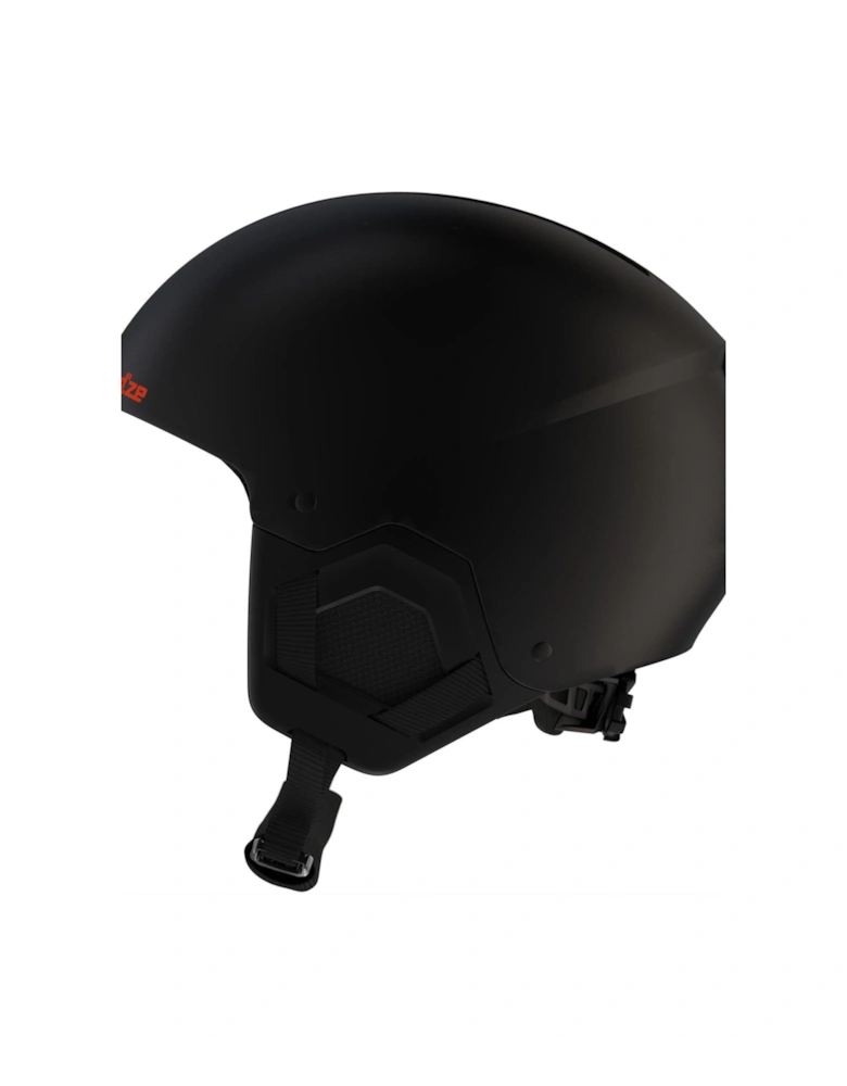 Kids' Ski 500 Helmet - Black