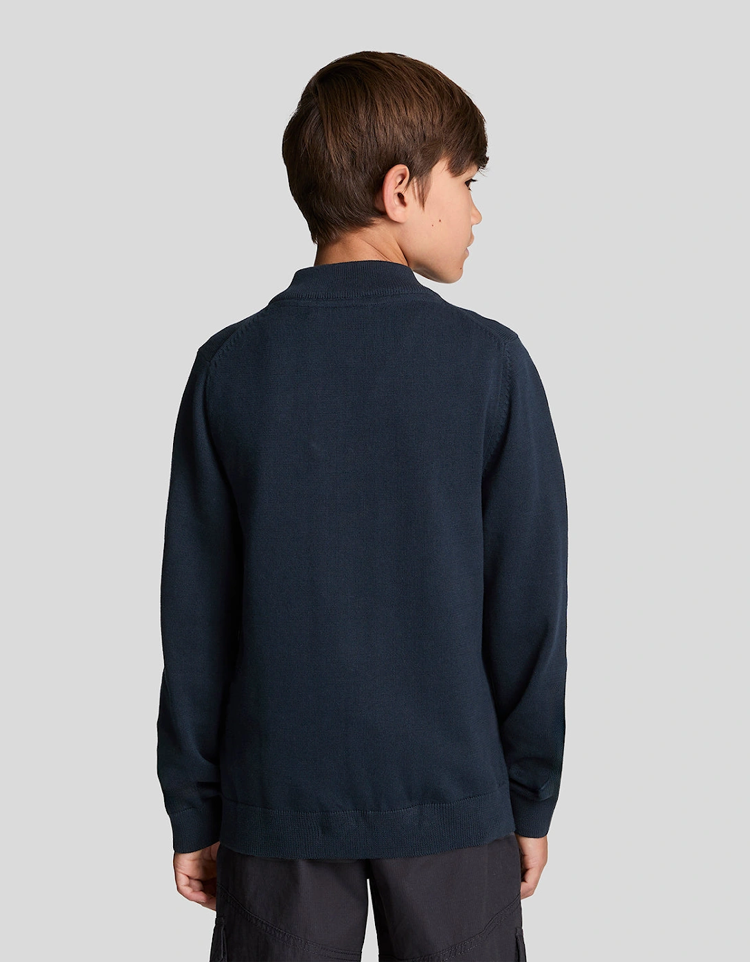 1/4 Zip Jumper
