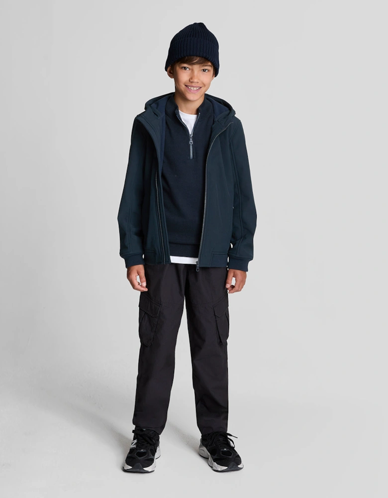 1/4 Zip Jumper