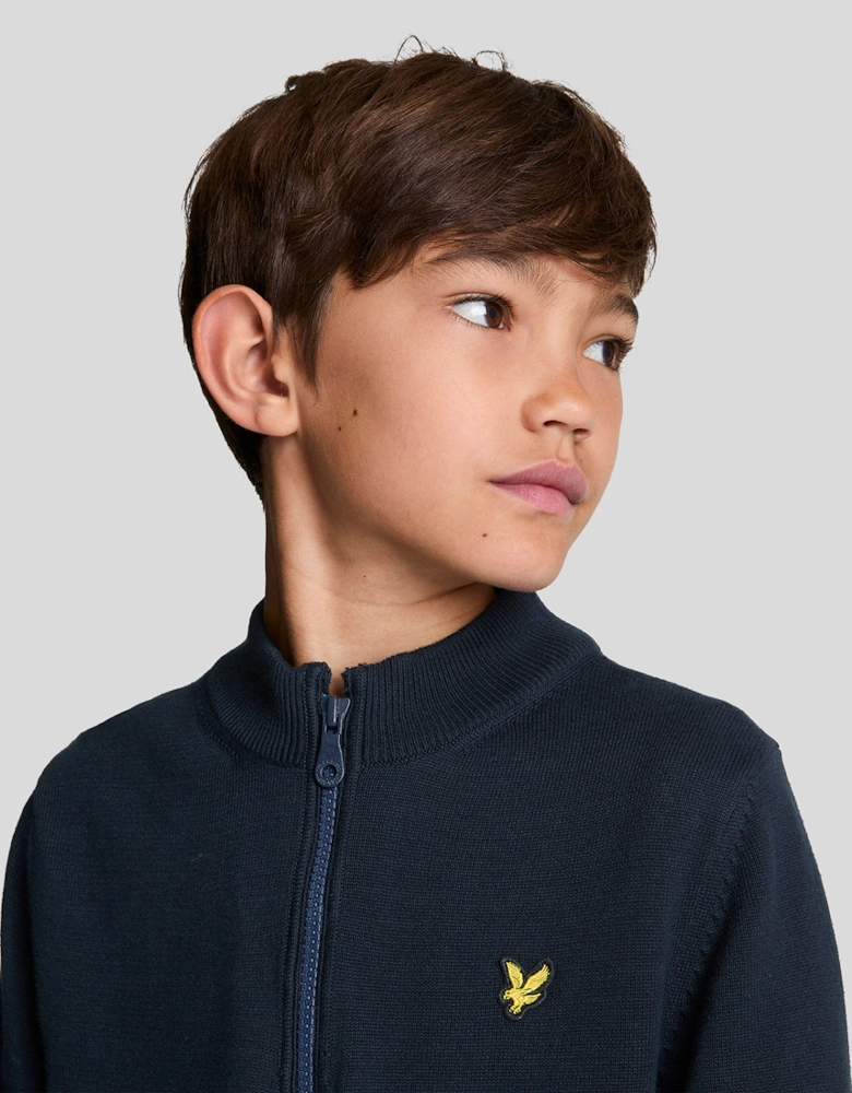 1/4 Zip Jumper