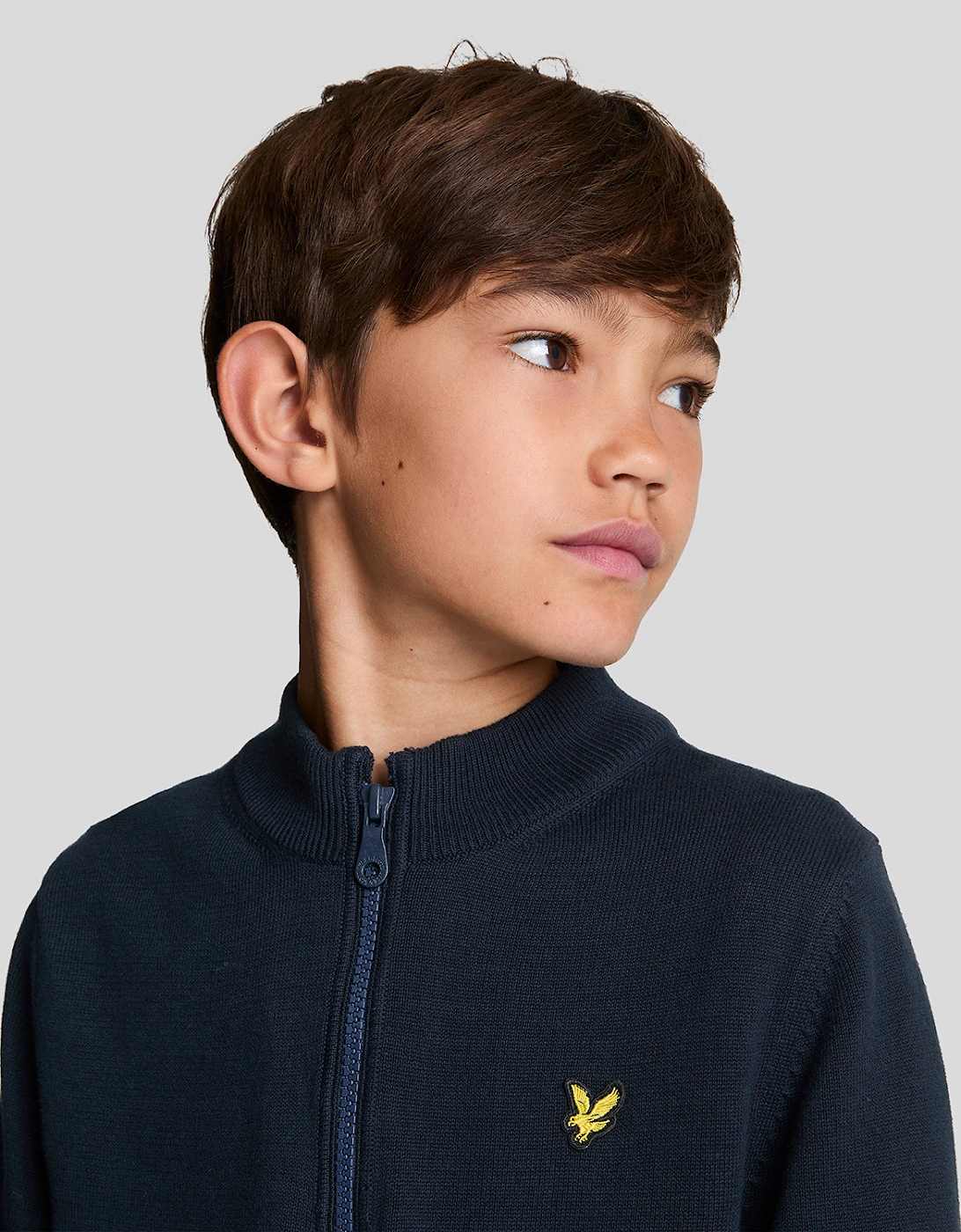 1/4 Zip Jumper