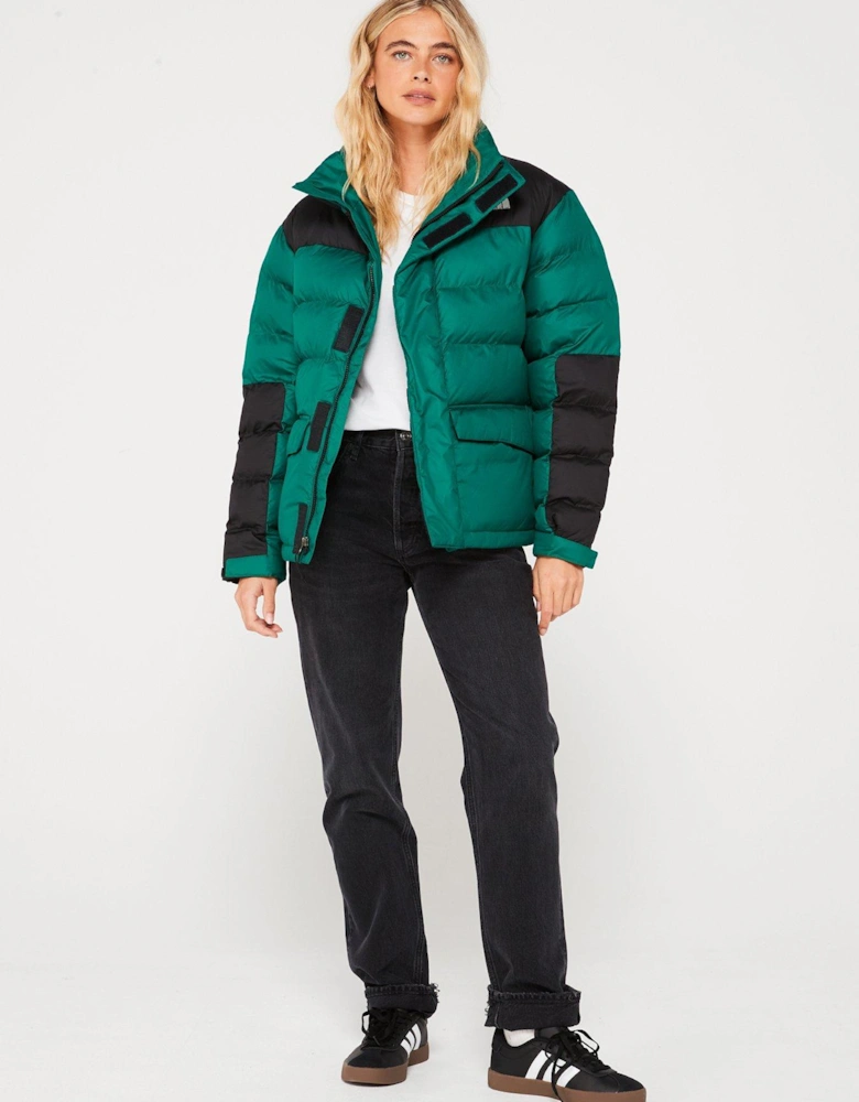 Womens Limbara Insulated Jacket - Green