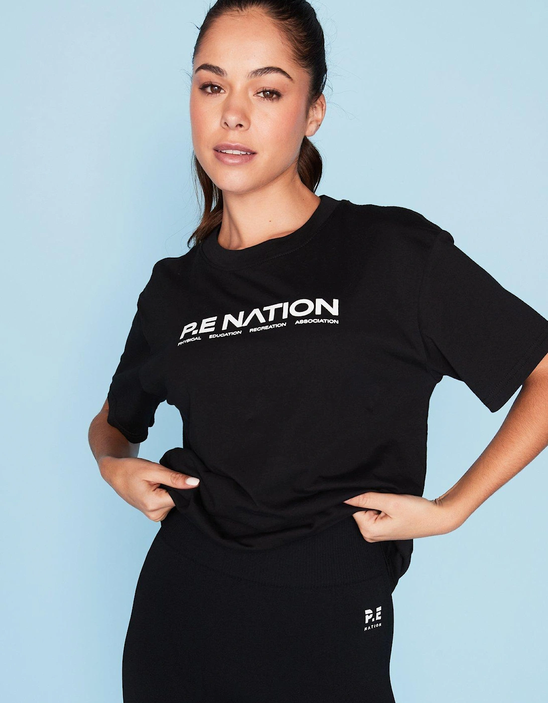 Womens Training Aero T-Shirt - Black