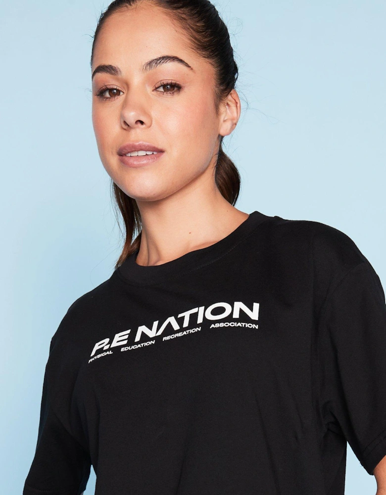 Womens Training Aero T-Shirt - Black