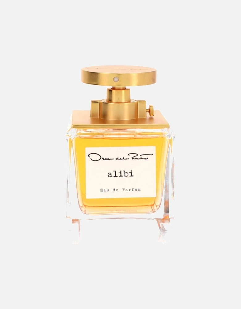 Alibi by Eau De Parfum Spray (Unboxed) 3.4 oz for Women - Soft Pink