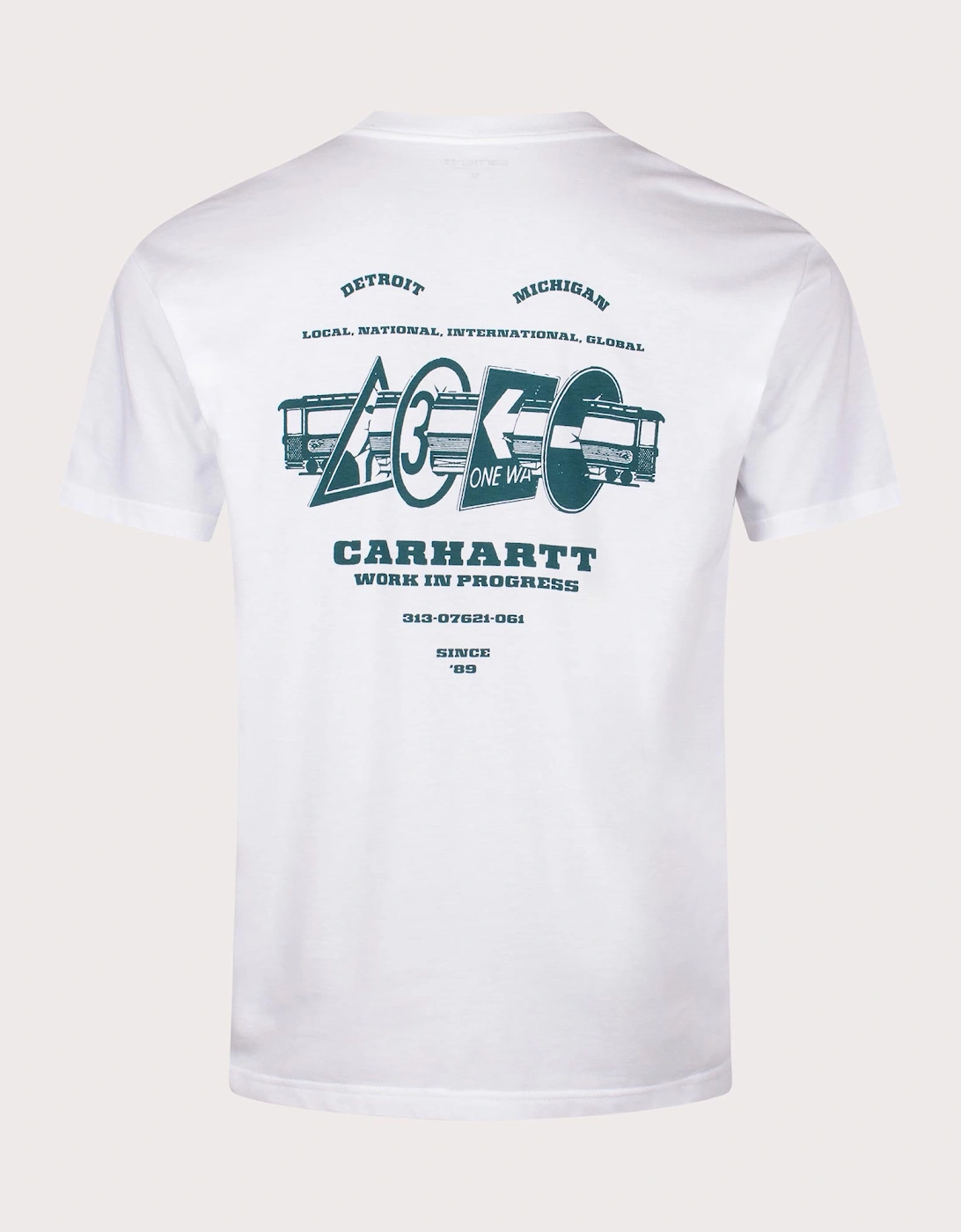 Relaxed Fit Runaway T-Shirt