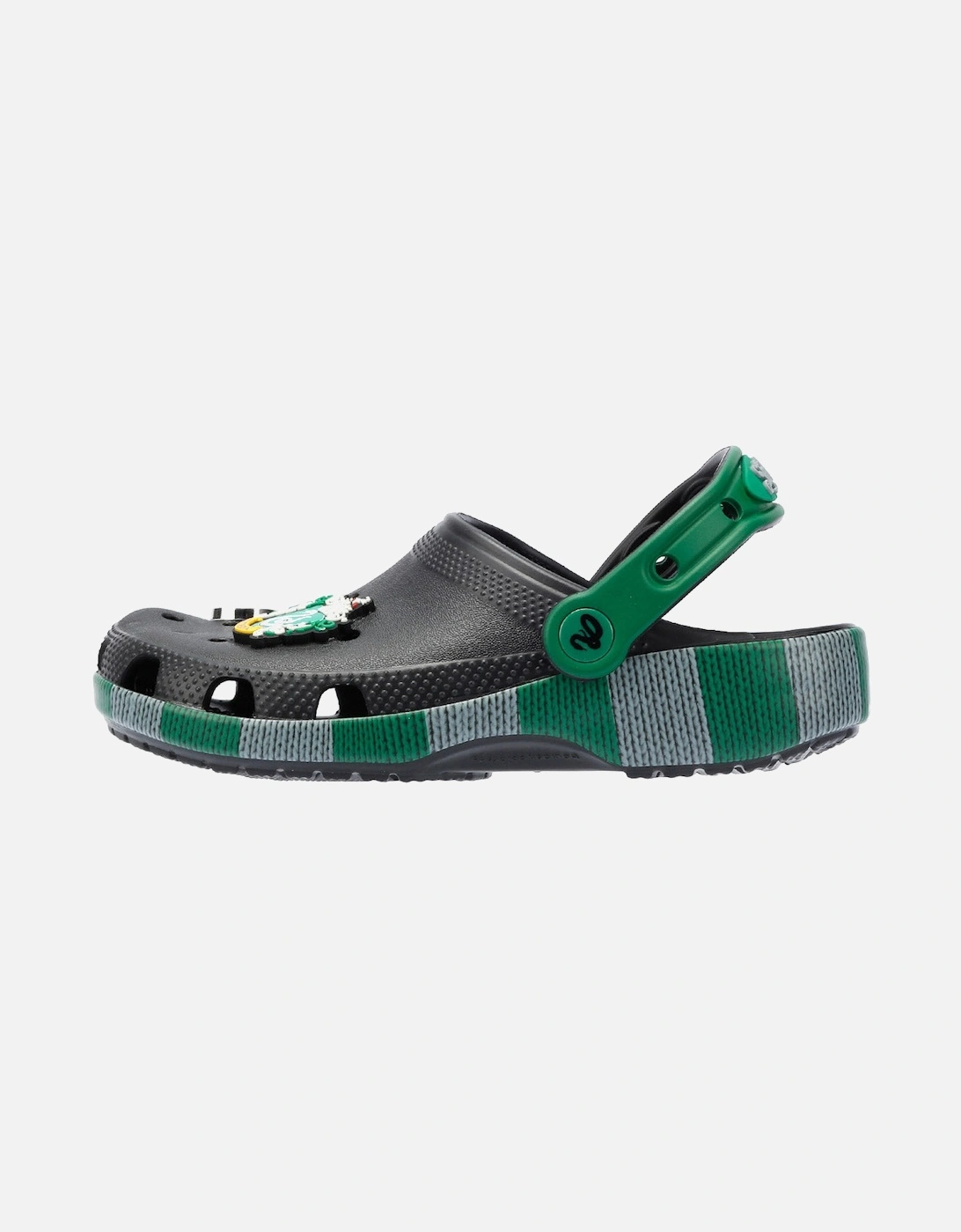 Europe - 210542-90H KIDS SLYTHERIN CLASSIC CLOG GREEN MULTI