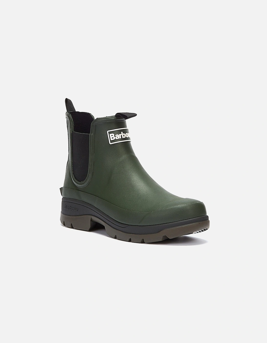 Nimbus Mens Olive Boots