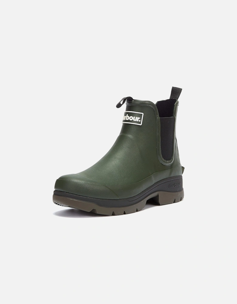 Nimbus Mens Olive Boots