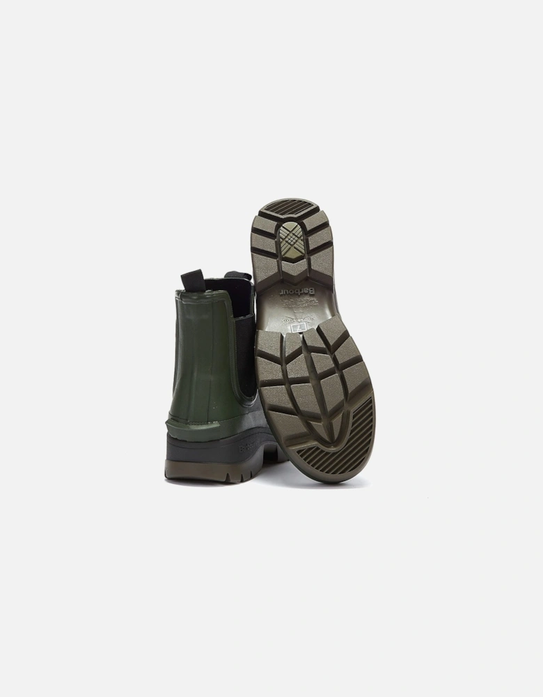 Nimbus Mens Olive Boots