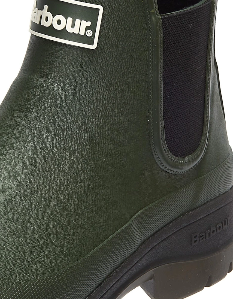 Nimbus Mens Olive Boots