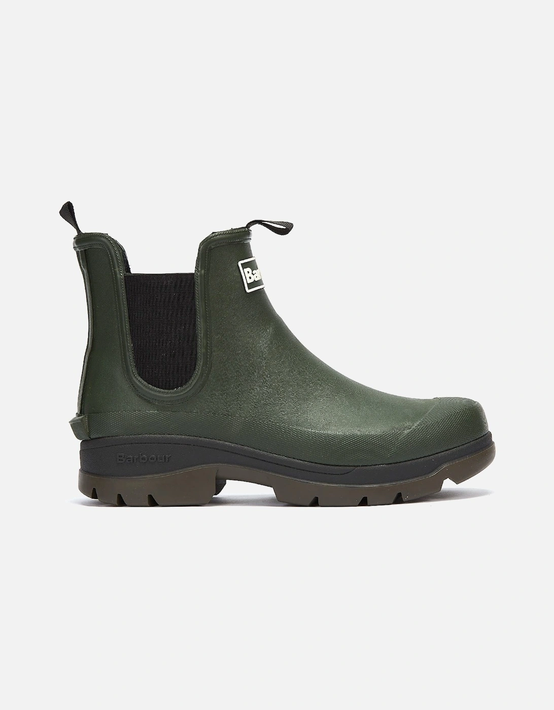 Nimbus Mens Olive Boots