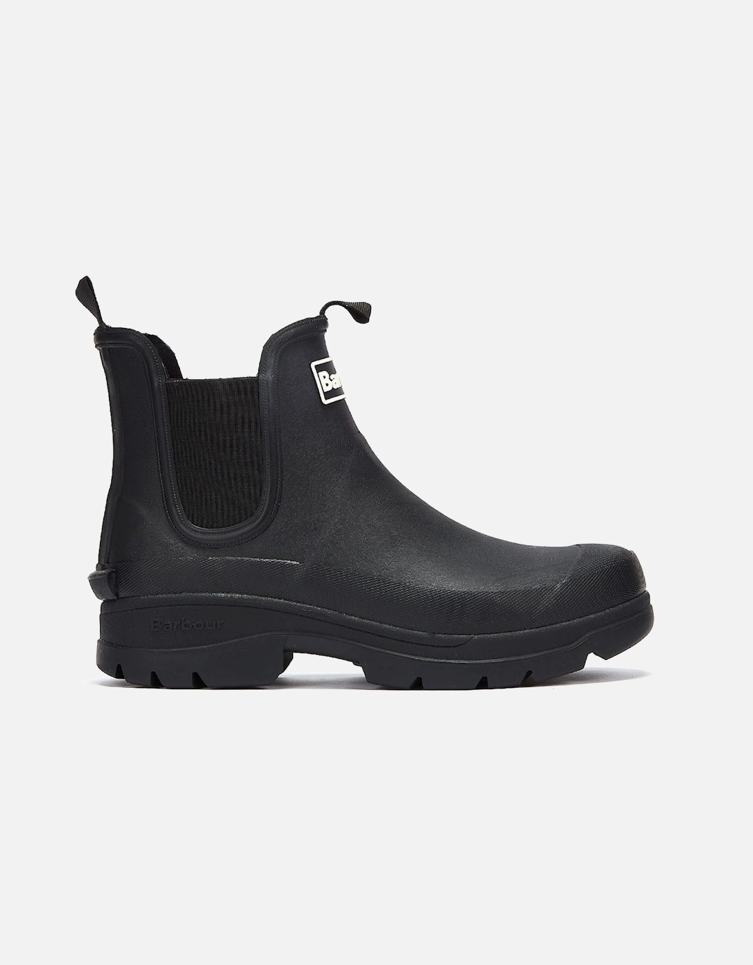 Nimbus Mens Black Boots
