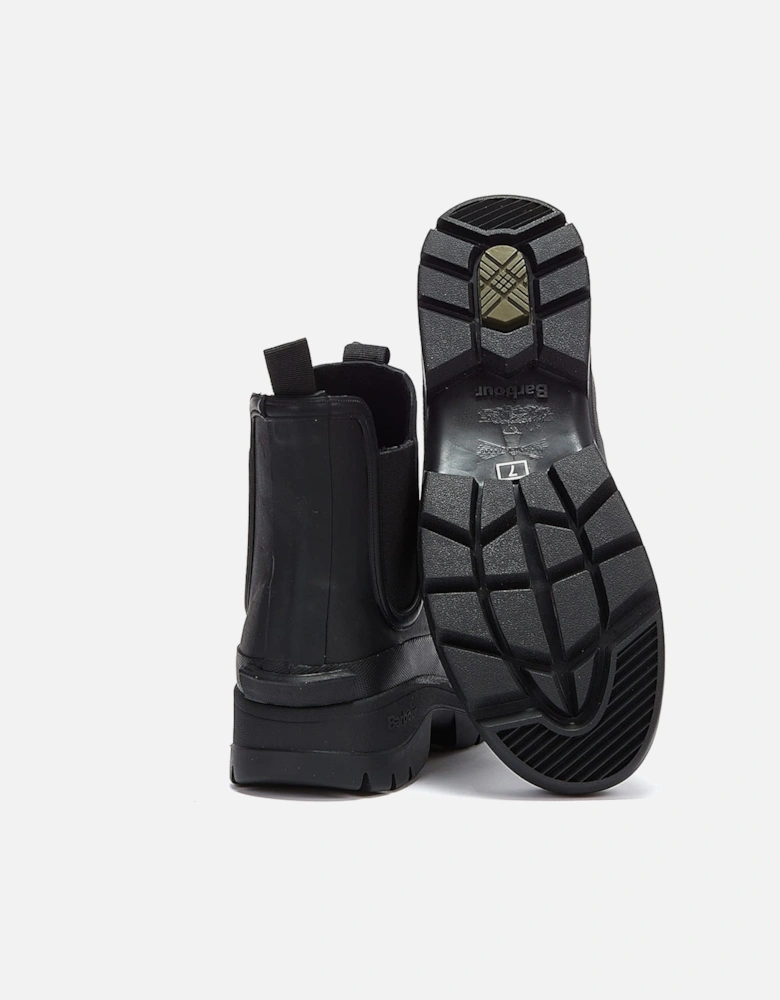 Nimbus Mens Black Boots