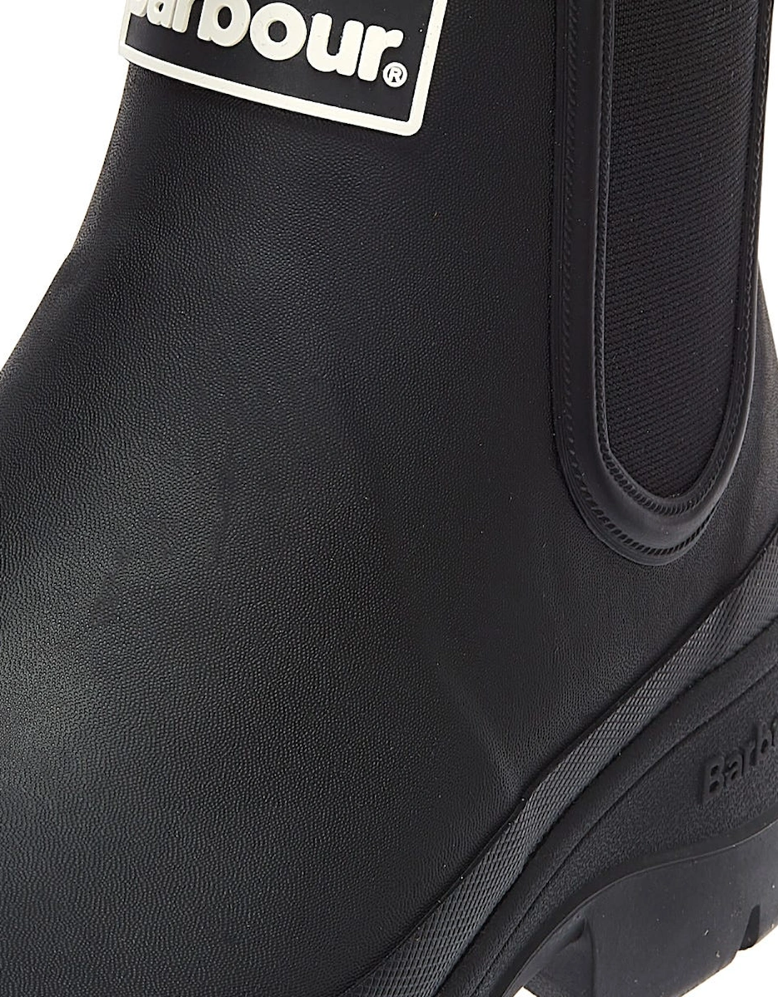 Nimbus Mens Black Boots