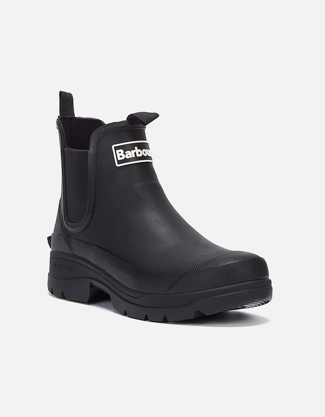 Nimbus Mens Black Boots
