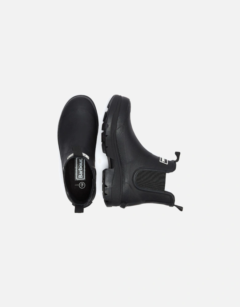 Nimbus Mens Black Boots