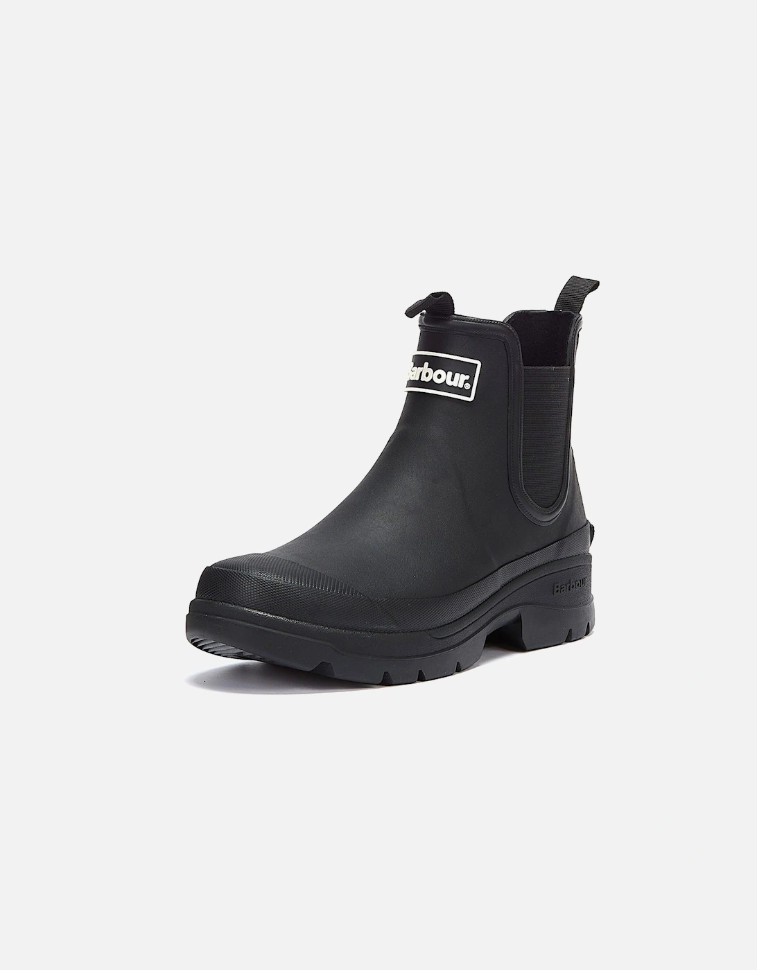 Nimbus Mens Black Boots