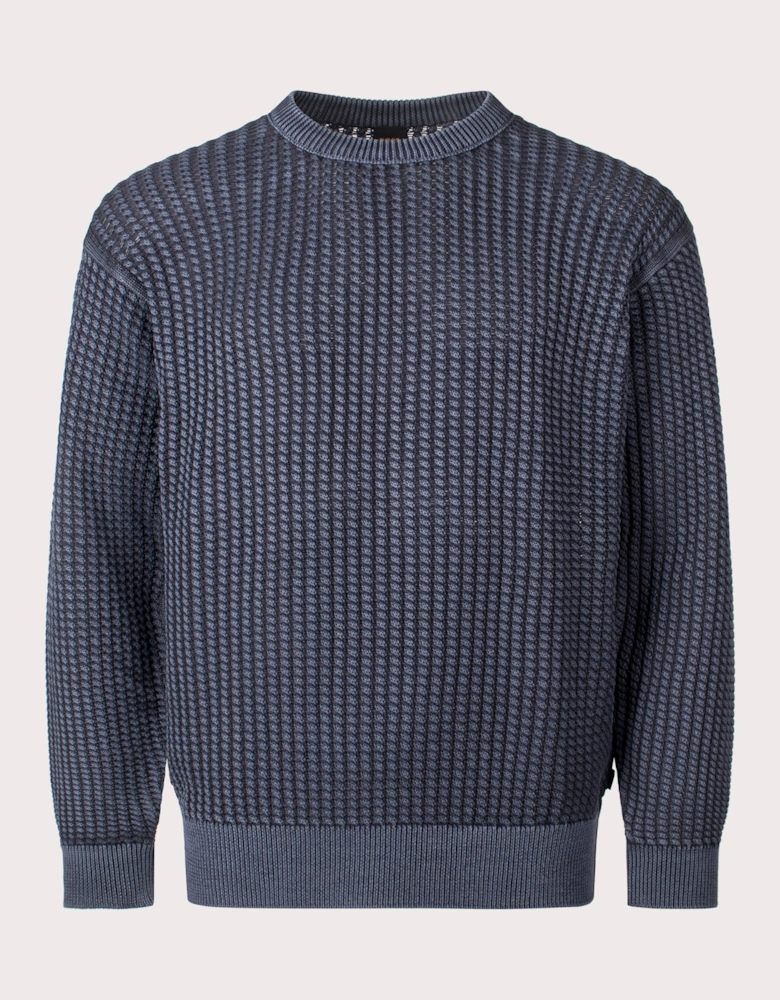 Relaxed Fit Agolan Jumper