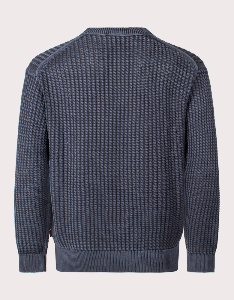 Relaxed Fit Agolan Jumper