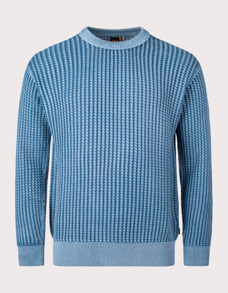 Relaxed Fit Agolan Jumper