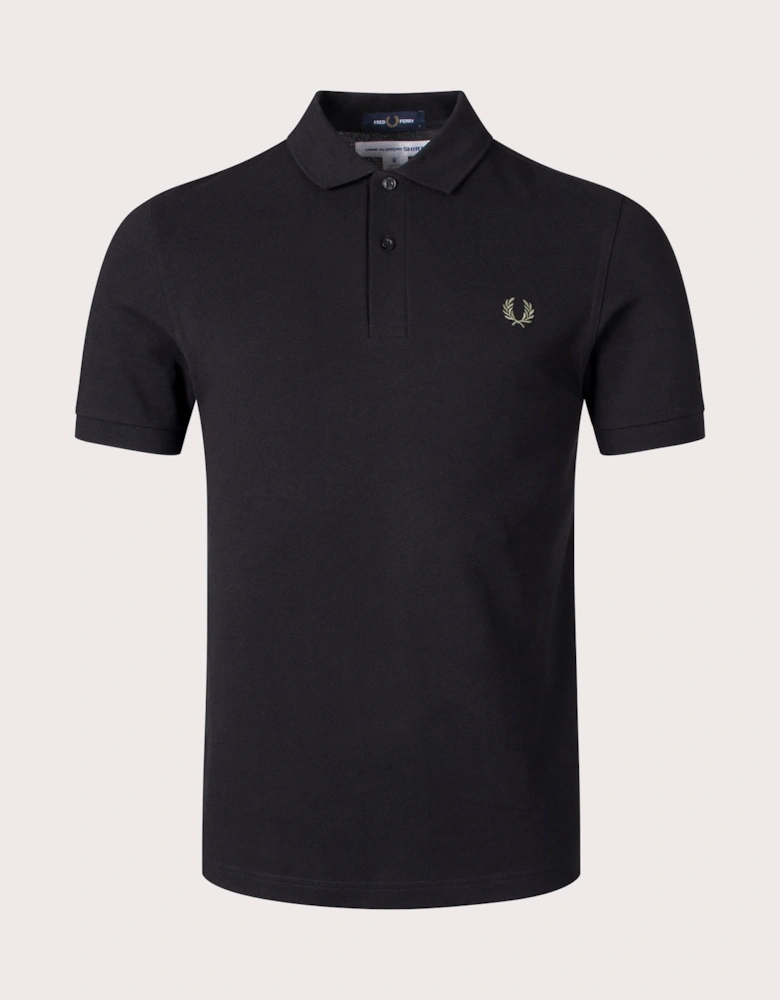 COMME des GARÇONS x Fred Perry Freedom Polo Shirt