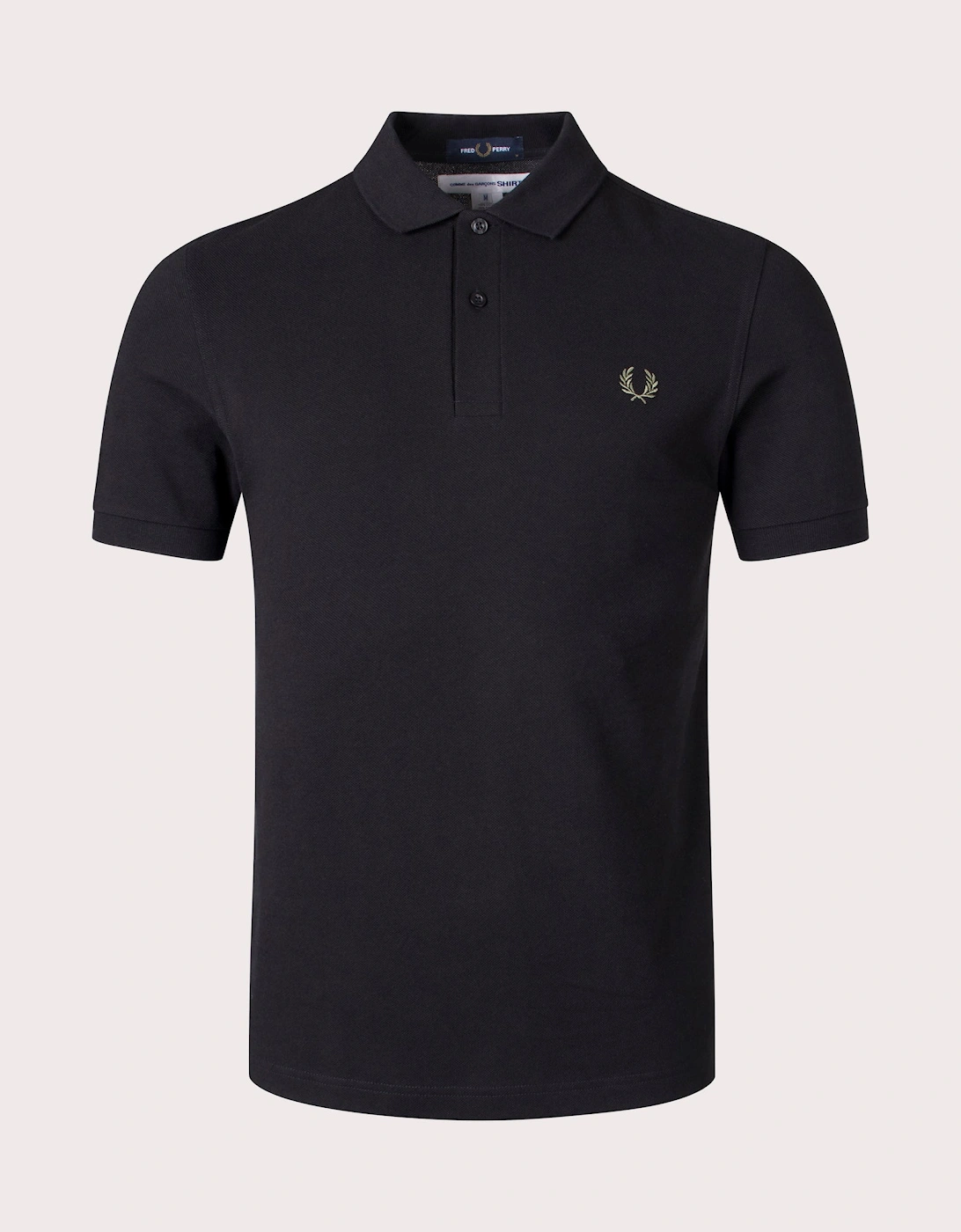 COMME des GARÇONS x Fred Perry Freedom Polo Shirt