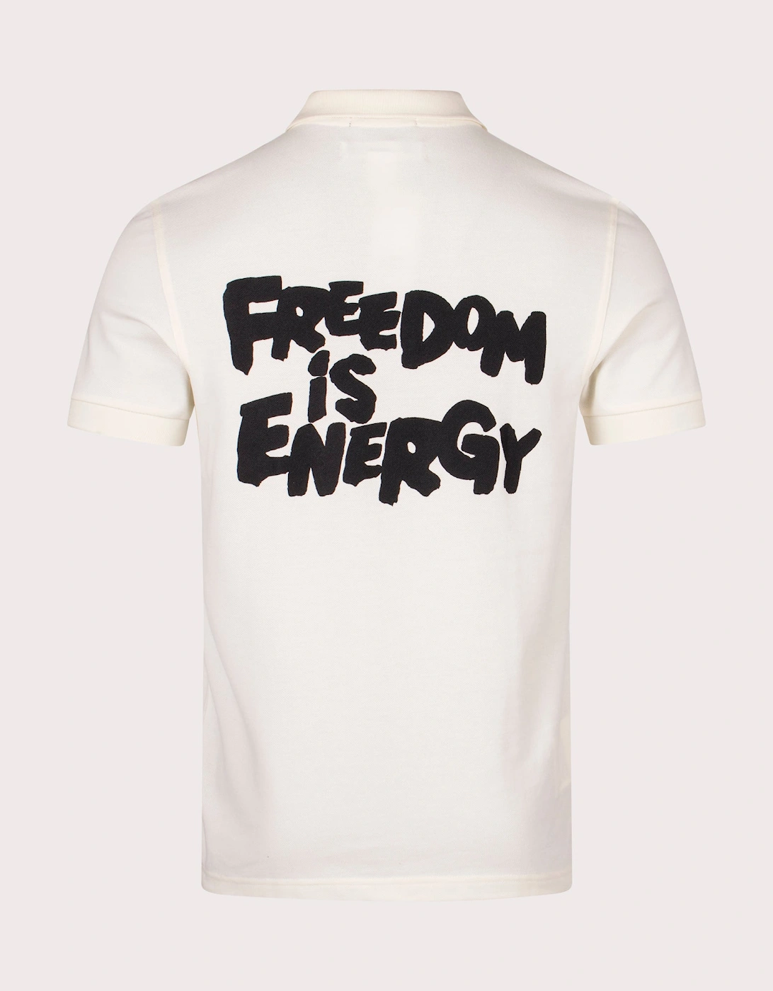 COMME des GARÇONS x Fred Perry Freedom Polo Shirt, 3 of 2