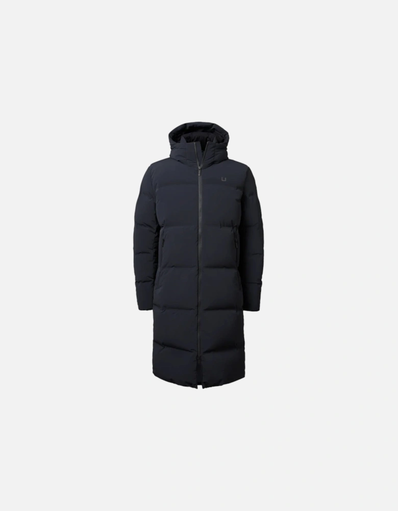 Tycoon Coat 990 Black