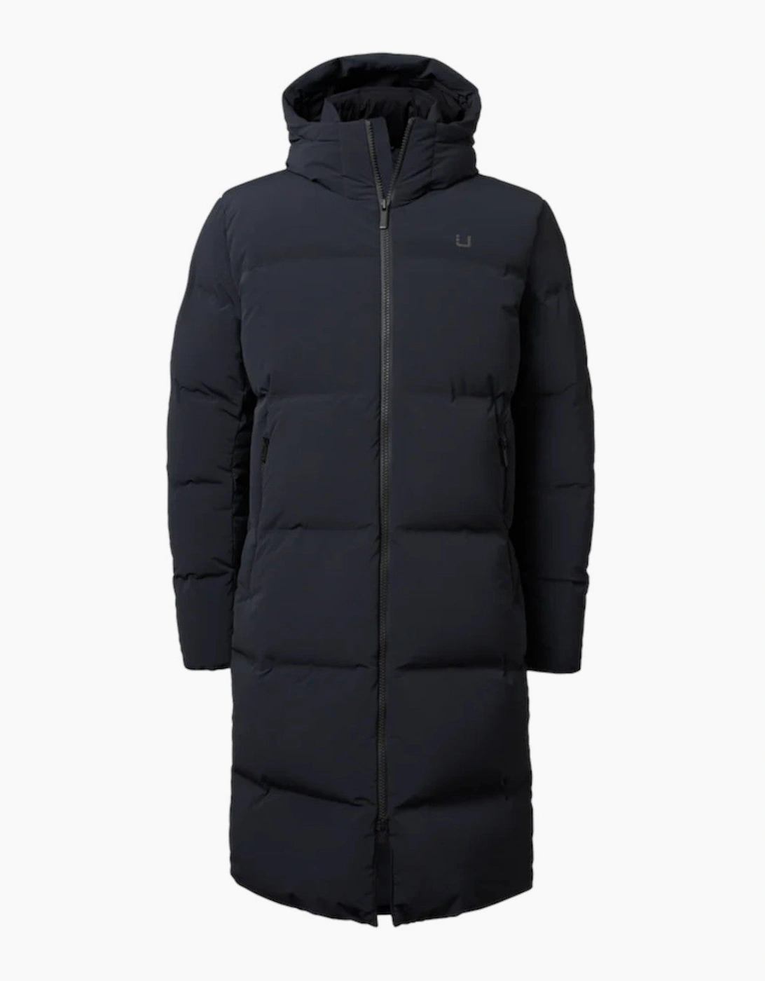 Men's UBR Tycoon Coat 990 Black - Size: 42/Regular