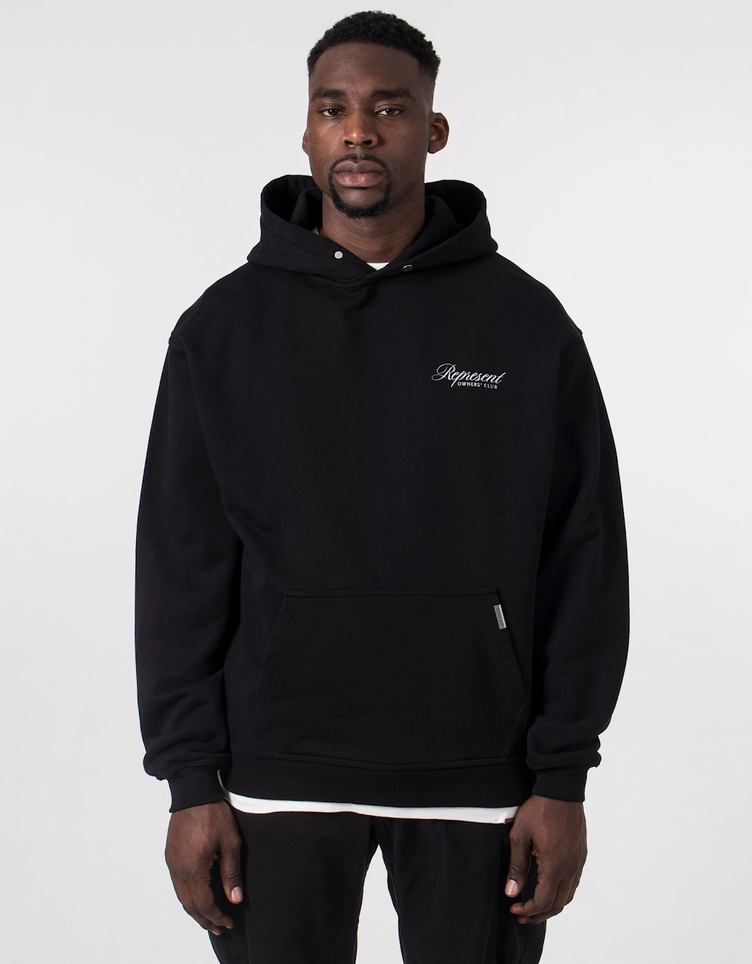 Owners Club Script Hoodie