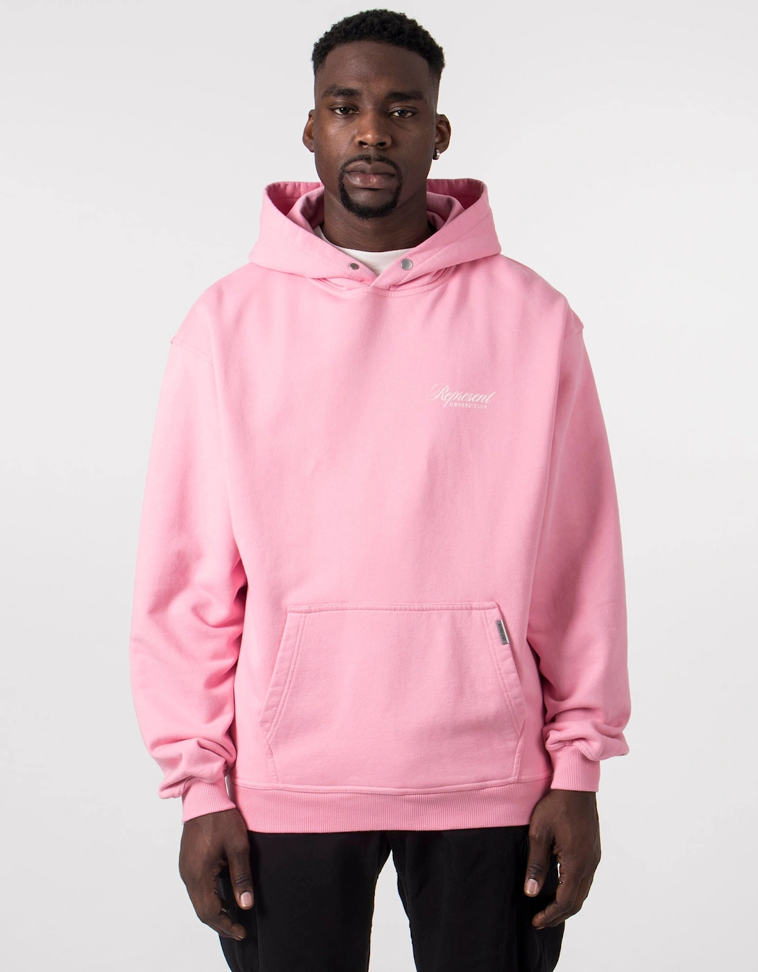 Owners Club Script Hoodie