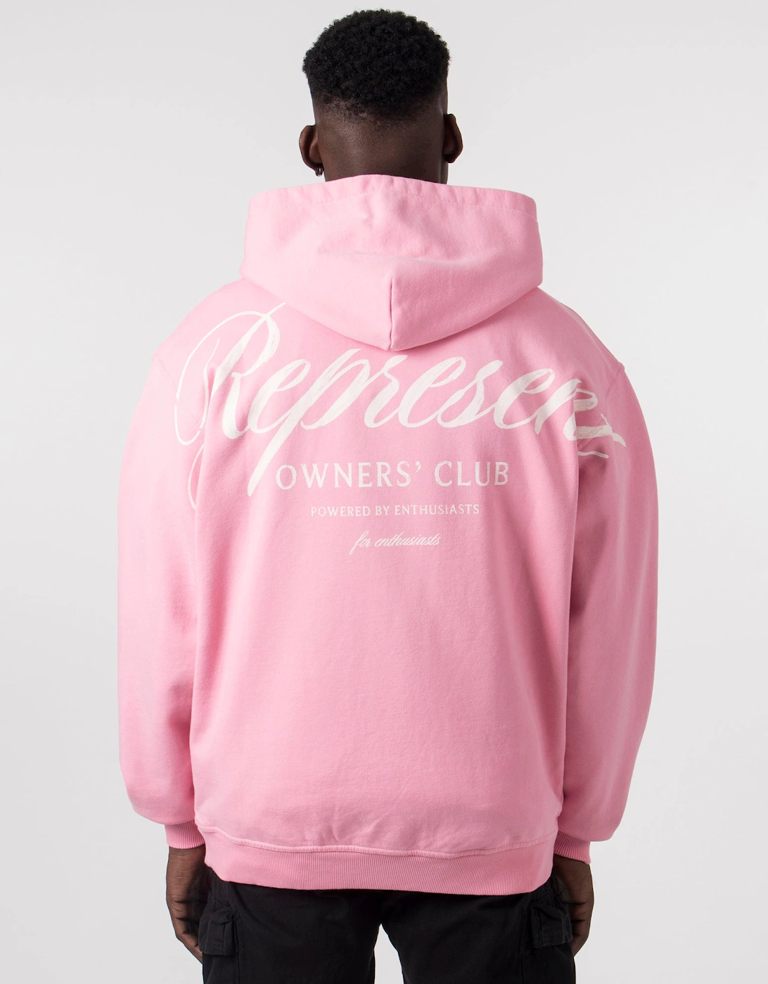 Owners Club Script Hoodie