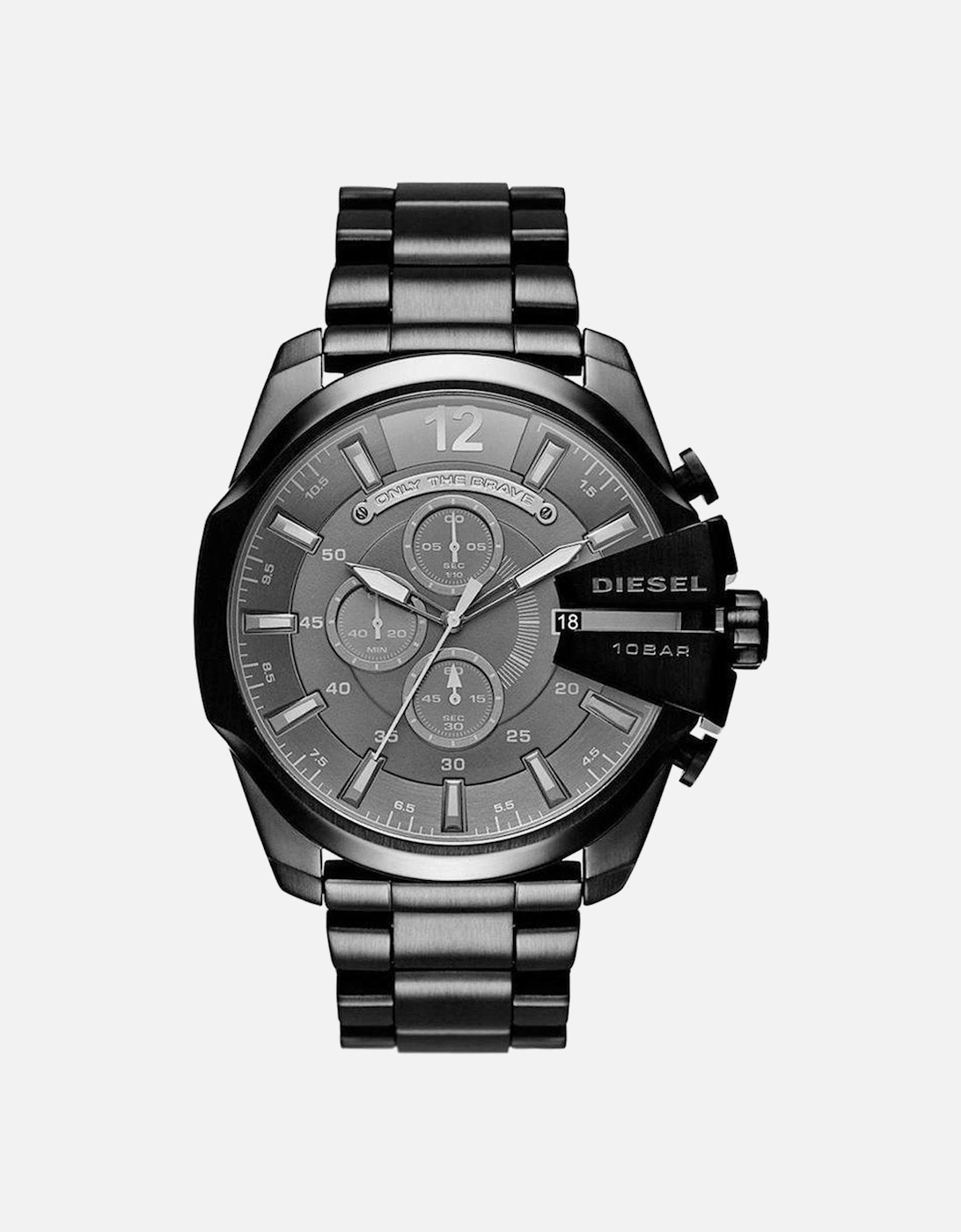 DZ4355 Mega Chief Chronograph Black Dial Men's Watch, 5 of 4