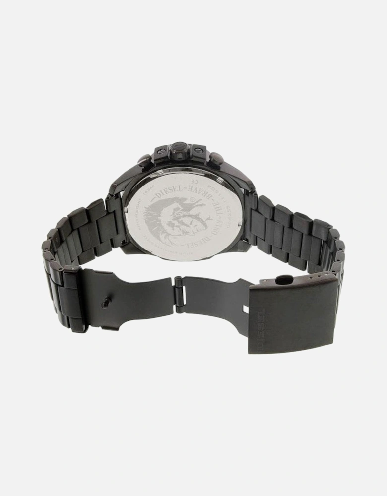 DZ4355 Mega Chief Chronograph Black Dial Men's Watch
