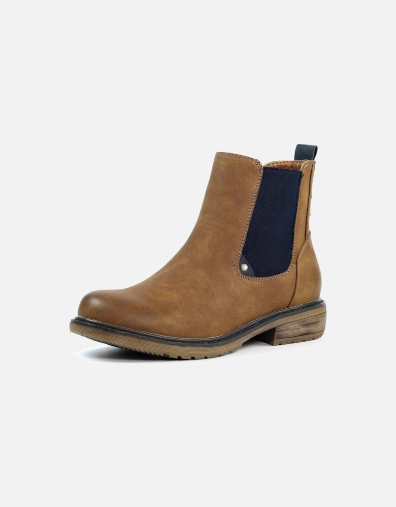 Suvi Womens Ankle Boots