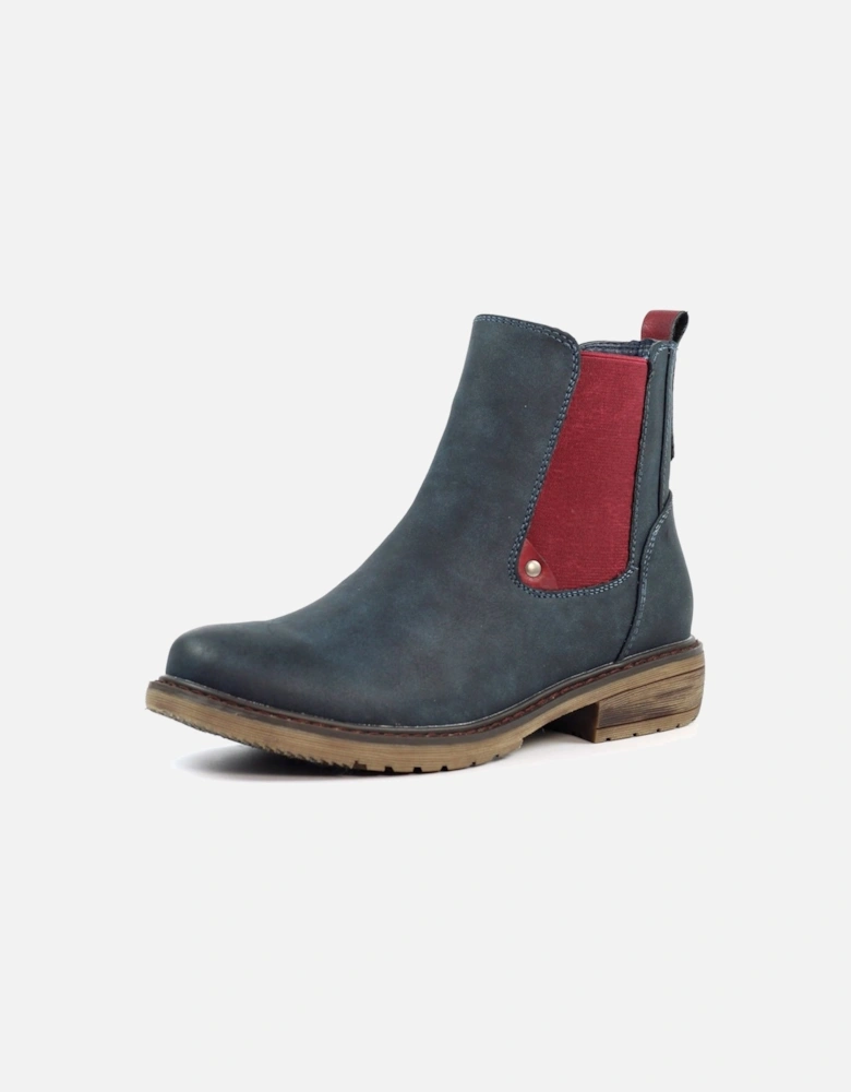 Suvi Womens Ankle Boots