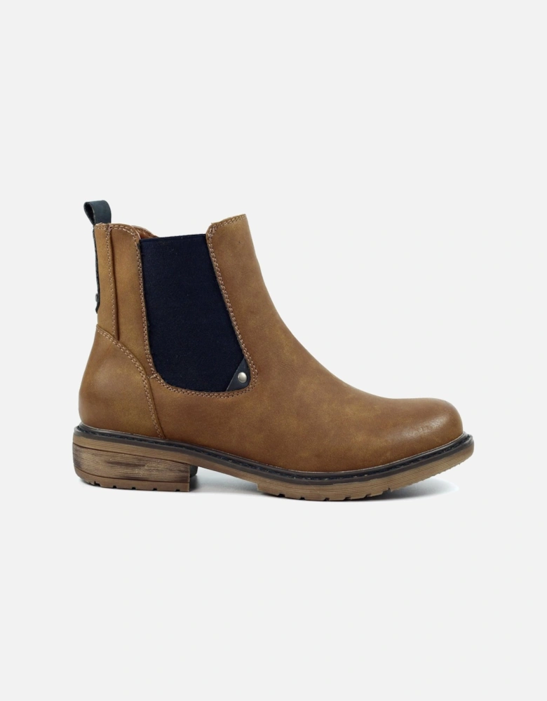 Suvi Womens Ankle Boots