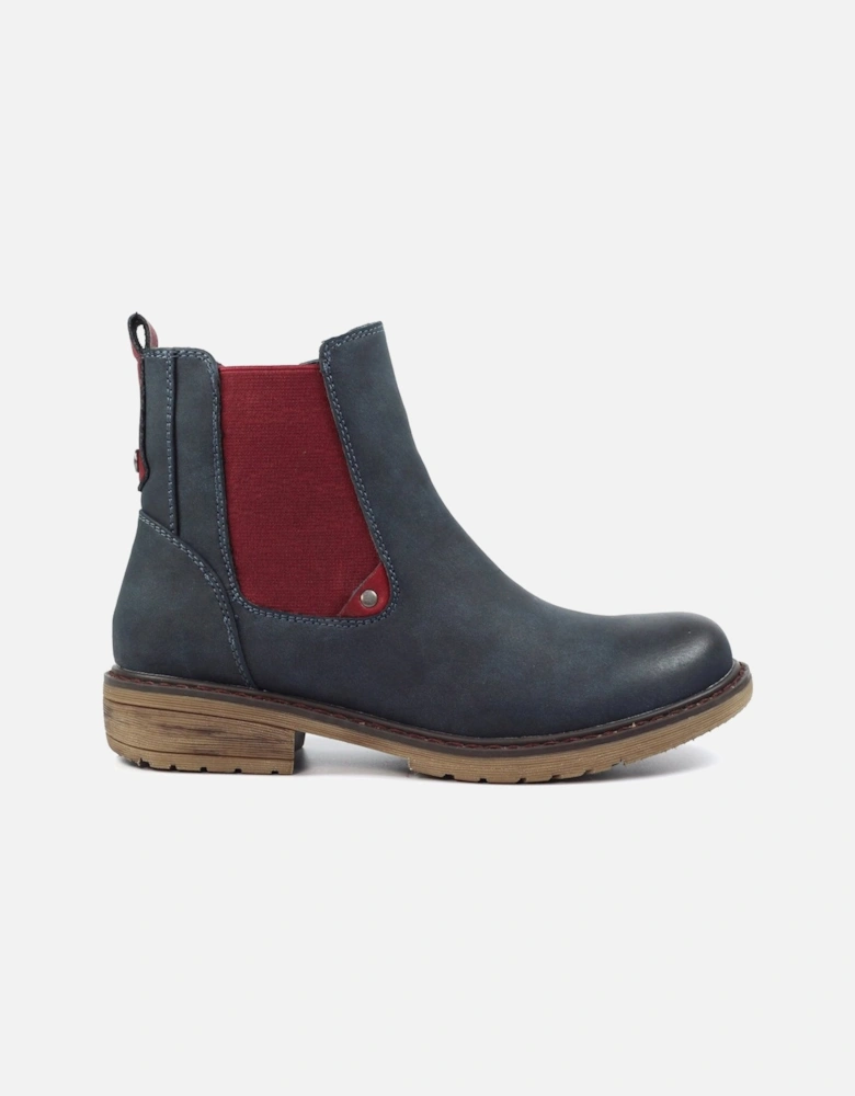 Suvi Womens Ankle Boots