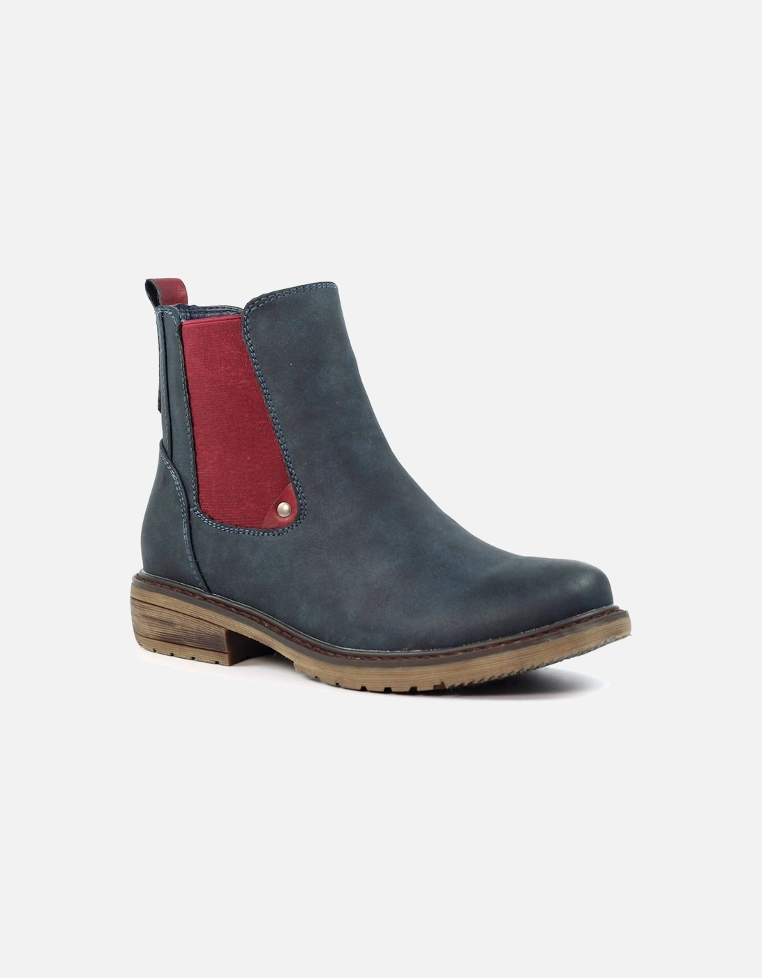 Suvi Womens Ankle Boots, 8 of 7