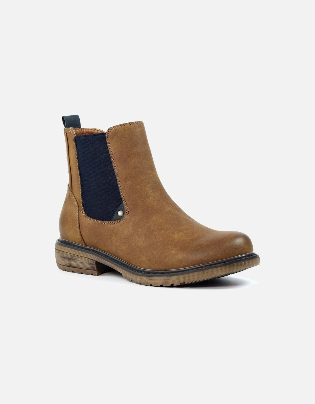 Suvi Womens Ankle Boots, 8 of 7
