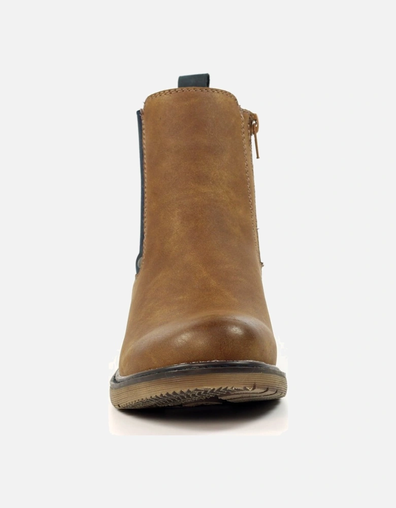 Suvi Womens Ankle Boots