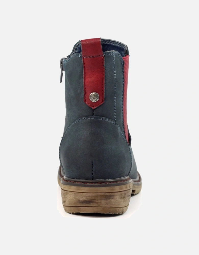 Suvi Womens Ankle Boots