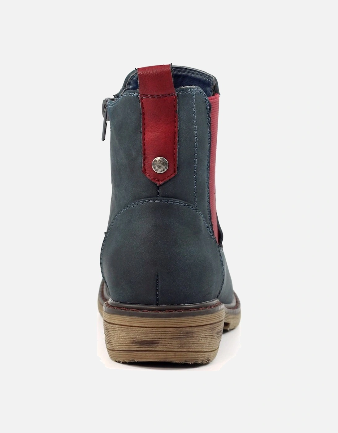 Suvi Womens Ankle Boots