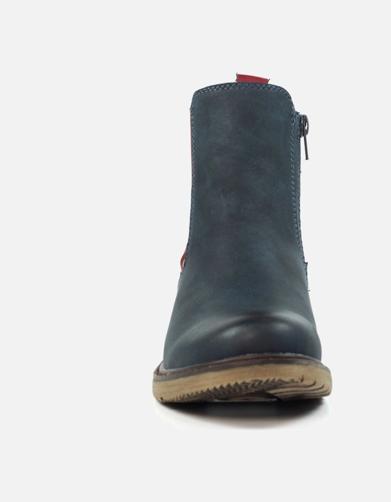 Suvi Womens Ankle Boots
