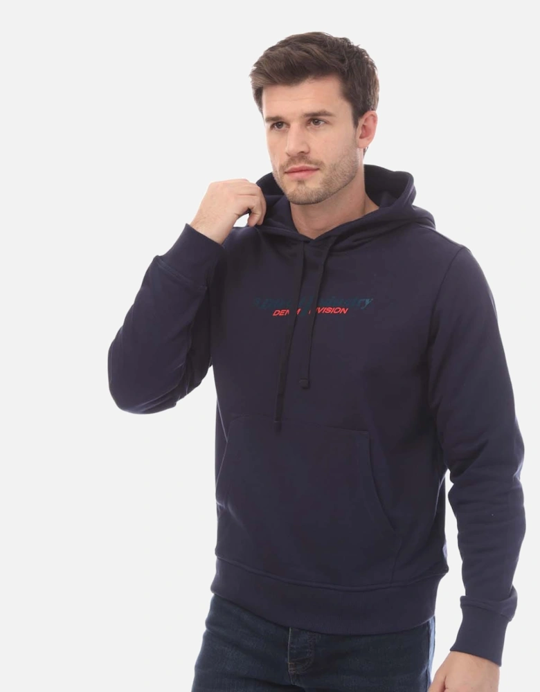 Mens S-Girk Cuty Felpa Hoodie