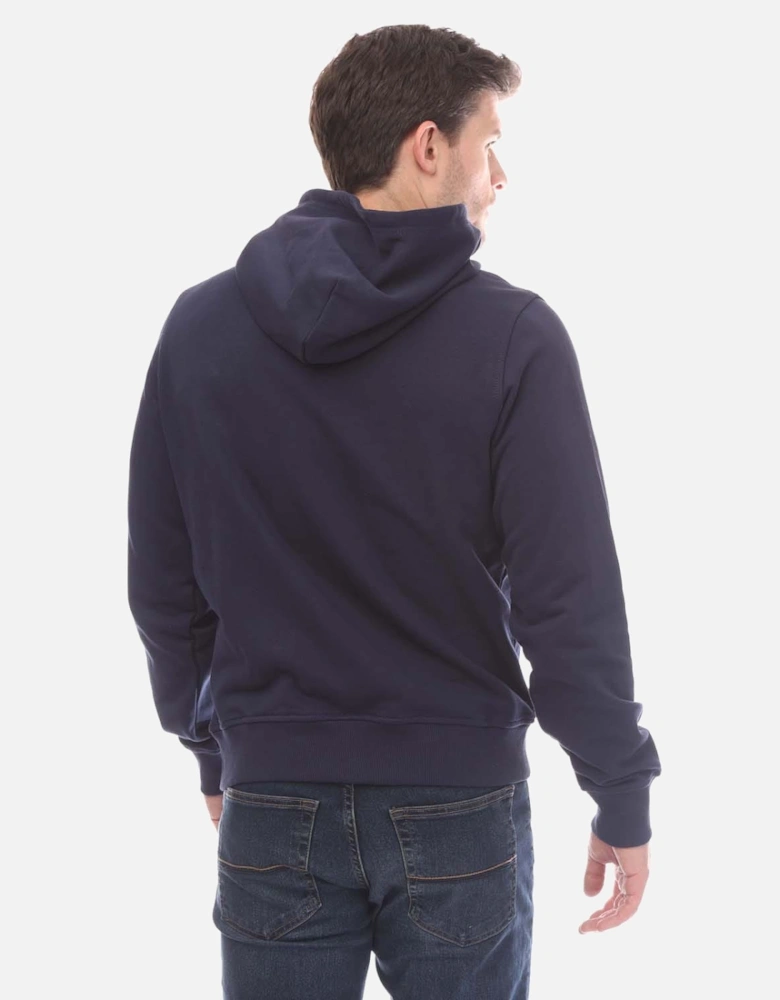 Mens S-Girk Cuty Felpa Hoodie