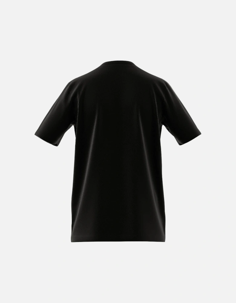 Mens Essentials 3-Stripes T-Shirt